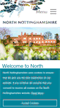 Mobile Screenshot of northnotts.co.uk